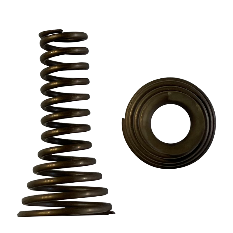 Round wire compression spring - Model 001
